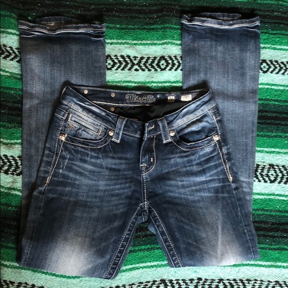 Miss Me Easy Boot Cut Jeans - Picture 3 of 5